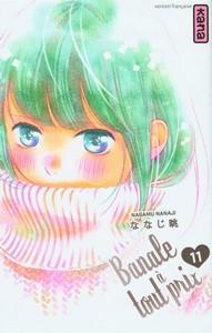 Nagamu Nanaji / Banale à tout prix, tome 11