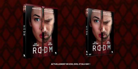 [CONCOURS] Gagnez vos Blu-ray & DVD de THE ROOM  !
