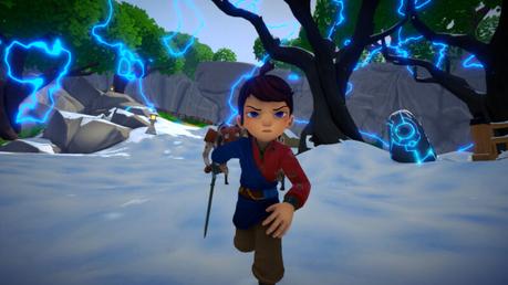 Test d’Ary and the Secret of Seasons : un jeu d’aventure sur les 4 saisons