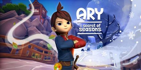 Test d’Ary and the Secret of Seasons : un jeu d’aventure sur les 4 saisons