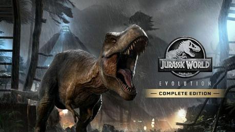 Jurassic World Evolution : l’édition complète pour la Nintendo Switch