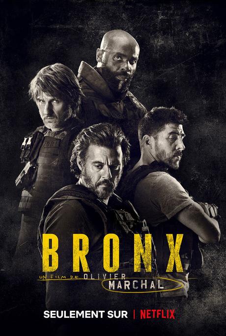 Bronx (2020) de Olivier Marchal