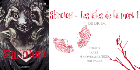 Shinotori : Les ailes de la mort #1 • Dr. Im