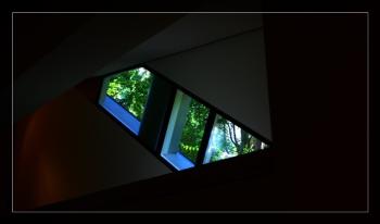 Il y a du vert sur ton rebord VERT