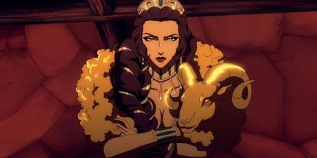 Critique Blood of Zeus saison 1 : Halloween mythologique