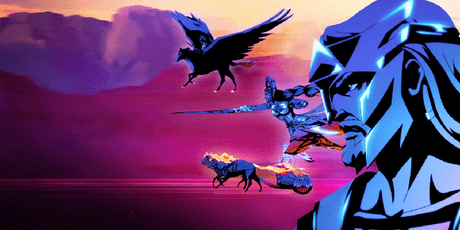 Critique Blood of Zeus saison 1 : Halloween mythologique