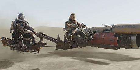 Critique The Mandalorian saison 2 épisode 1 : Il était une fois Star Wars