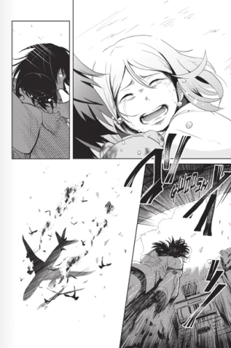 Shinotori : Les ailes de la mort #1 • Dr. Im