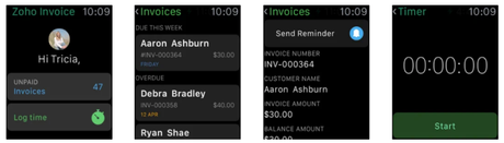 Les 10 meilleures applications Apple Watch pour les entreprises Les 10 meilleures applications Apple Watch pour les entreprises