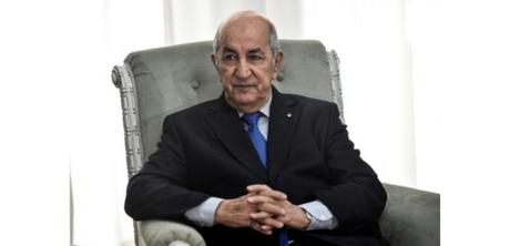 Algérie : Le président Tebboune a bien contracté le coronavirus