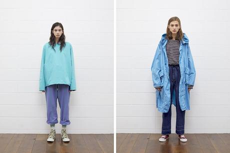 UNUSED – S/S 2021 COLLECTION LOOKBOOK