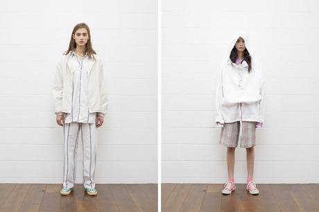 UNUSED – S/S 2021 COLLECTION LOOKBOOK