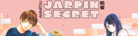 Jardin secret #5 • Ammitsu