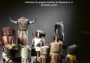 Ventes de  » Kachinas  » le 6 Novembre 2020 à Drouot 16h00 salle 5