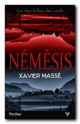 Némésis - Xavier Massé - Taurnada Éditions