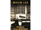 L’histoire d’un Allemand l’Est Maxim