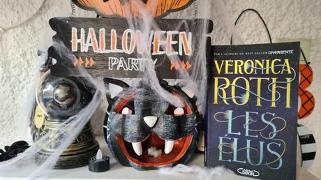 [Lecture] Les Elus, le nouveau roman de Véronica Roth