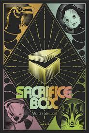 Sacrifice box de Martin Stewart
