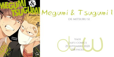 Megumi & Tsugumi #1 • Mitsuru Si Megumi & Tsugumi #1 • Mitsuru Si