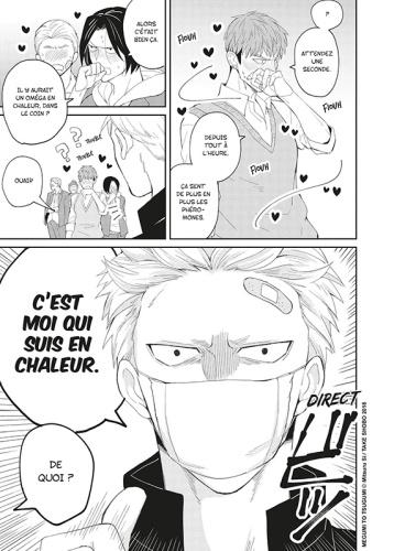 Megumi & Tsugumi #1 • Mitsuru Si