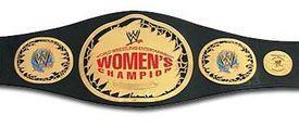 WWE Women Champioship