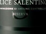 J'ai trouvé compte-rendu dégustation Salice Salentino Riserva 2003