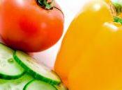 L'amour légumes frais dans le... potager