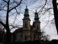 Visiter: Sv. Jan na Skalce, la beauté cachée