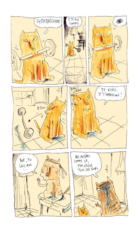 toujours dans l'idee de remettre des trucs perdus...