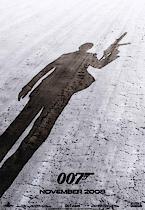 Quantum of Solace : nouvelle affiche teaser & date de sortie…