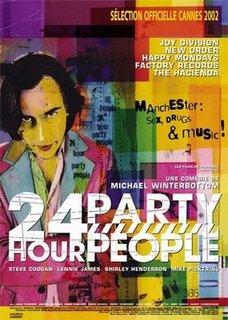 24 Hour Party People - Michaël Winterbottom (2003)