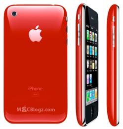 iPhone_RED image