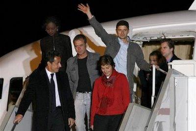 Sarkozy et Obama : raisons et récupération