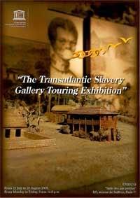Galerie de l'esclavage transatlantique