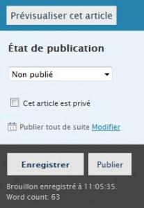 [Def-Astuce] Comment planifier publication d’un article WordPress