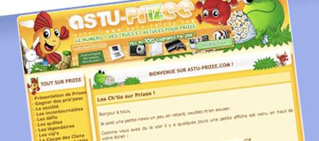 Astu-Prizee