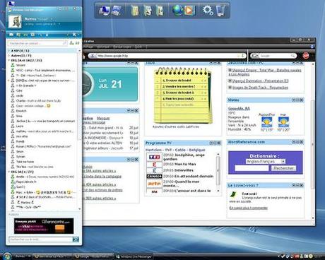 Bricopack : Xp, Vista, ou les deux ? - PC