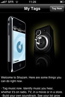 Shazam_iPhone_1 image