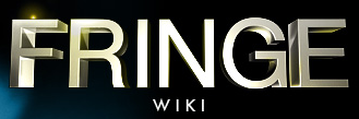 Wiki Officiel Fringe Logo