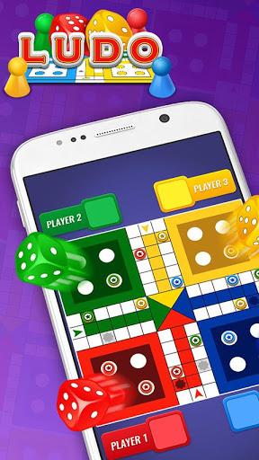 Télécharger Ludo Game(लूडो) : Classic Ludo Star Champion APK MOD (Astuce) 1
