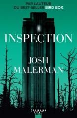 inspection,bird box,josh malerman,halloween,horreur,roman qui fait peur