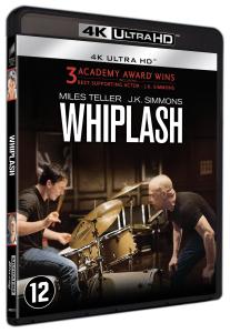 [Test Blu-ray 4K] Whiplash