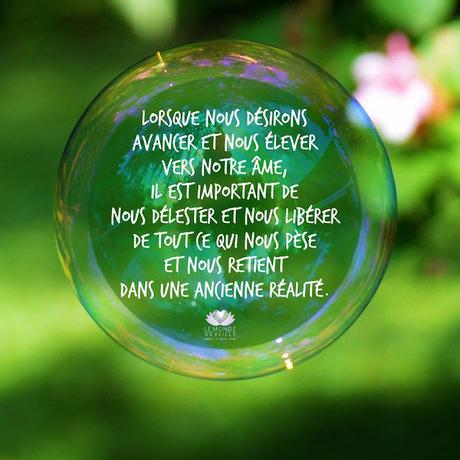 Le monde intérieur de l'âme