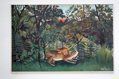 Le lion a faim…Présentation de la Collection