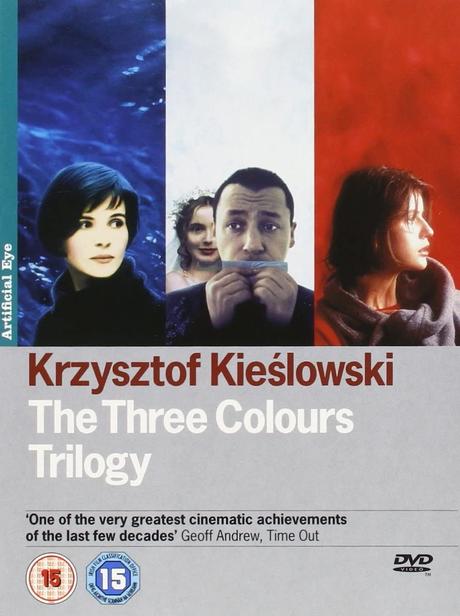 Cinema Paradiso**************************Bleu/Blanc/Rouge de Krzysztof Kieslowski