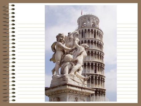 Pays Etranger - L'Italie la Tour de Pise