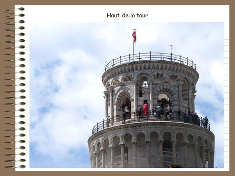 Pays Etranger - L'Italie la Tour de Pise