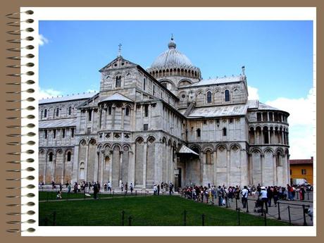 Pays Etranger - L'Italie la Tour de Pise