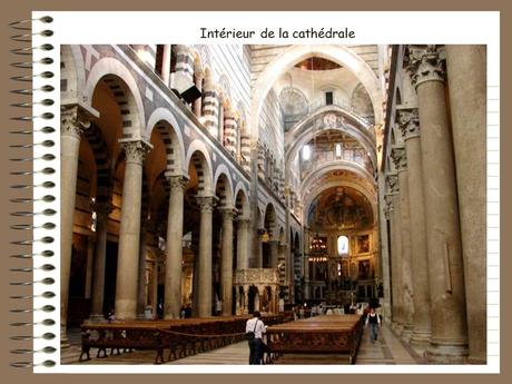 Pays Etranger - L'Italie la Tour de Pise