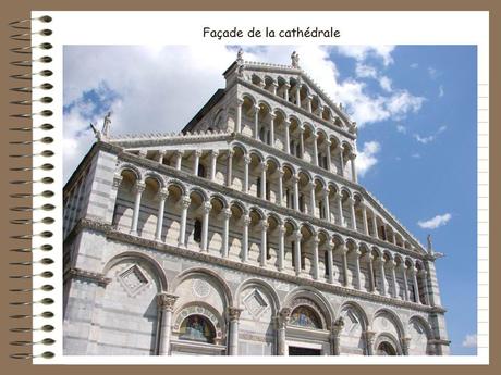 Pays Etranger - L'Italie la Tour de Pise